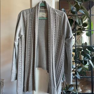 Anthropologie Cardigan